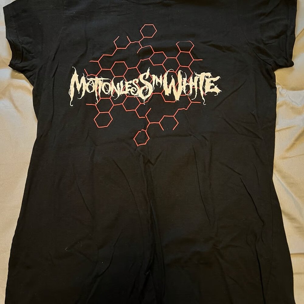 Motionless In White Cyberhex Shirt